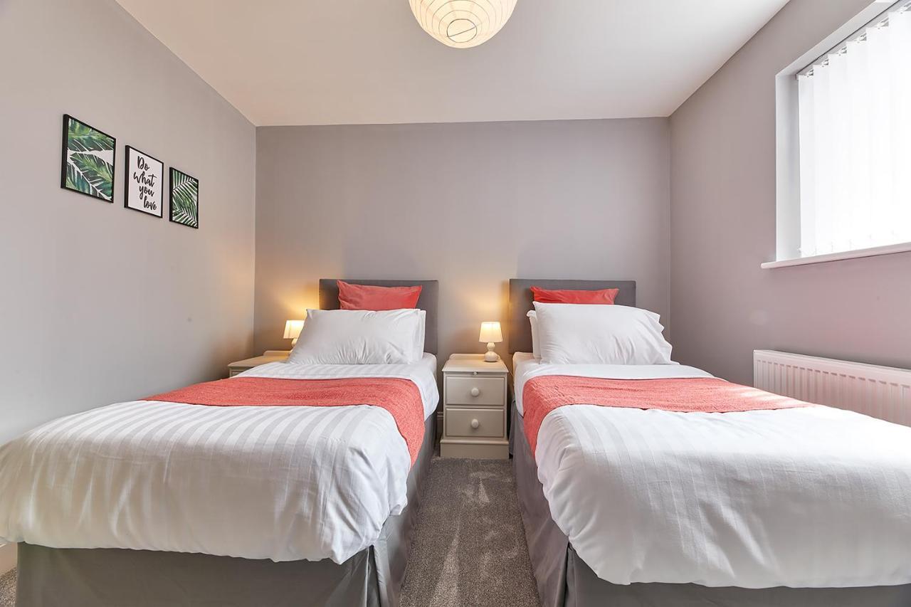 Host & Stay - Sea Breeze Amble Exterior photo